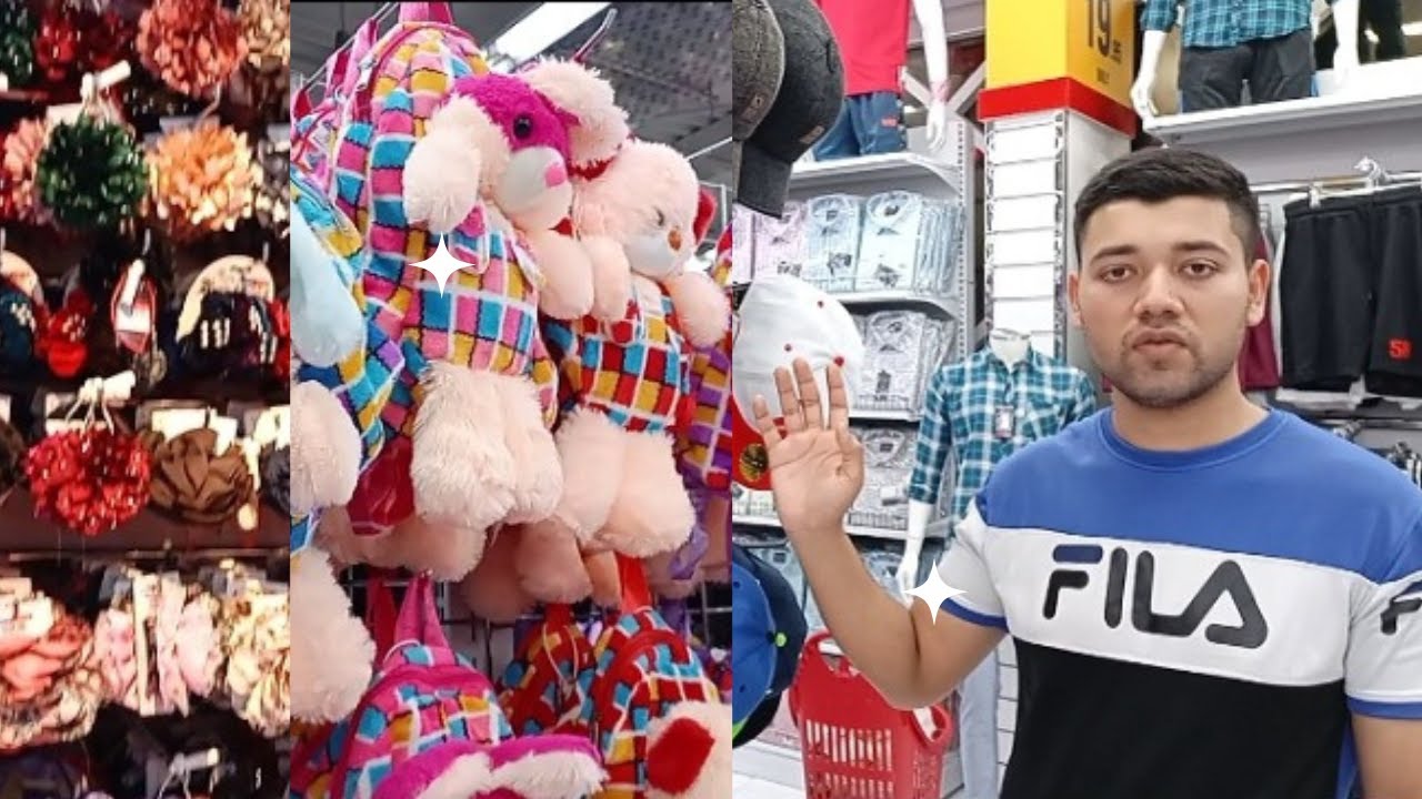 AL KABAYEL MARKET | Jabel Ali | Dubai | AJ Vlogs