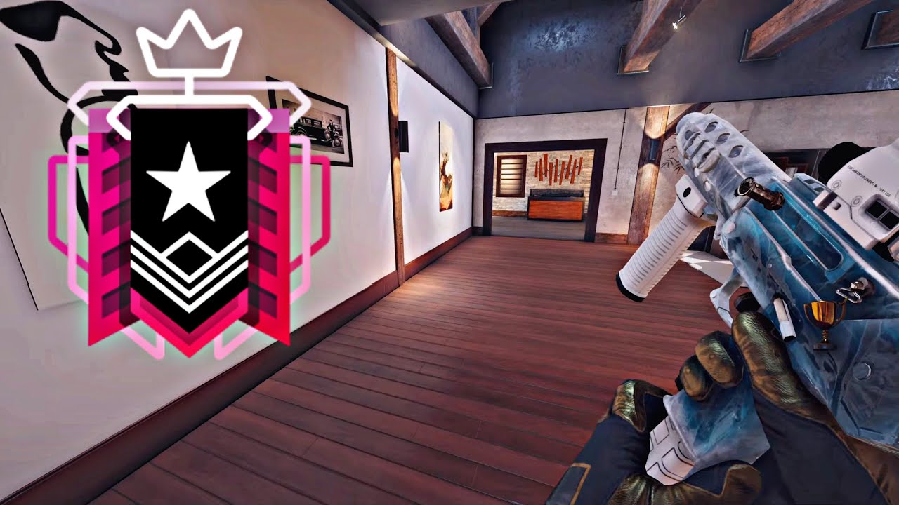 Road To Champion #1 On Operation COMMANDING FORCE PS5/Xbox Crossplay Rainbow Six Siege