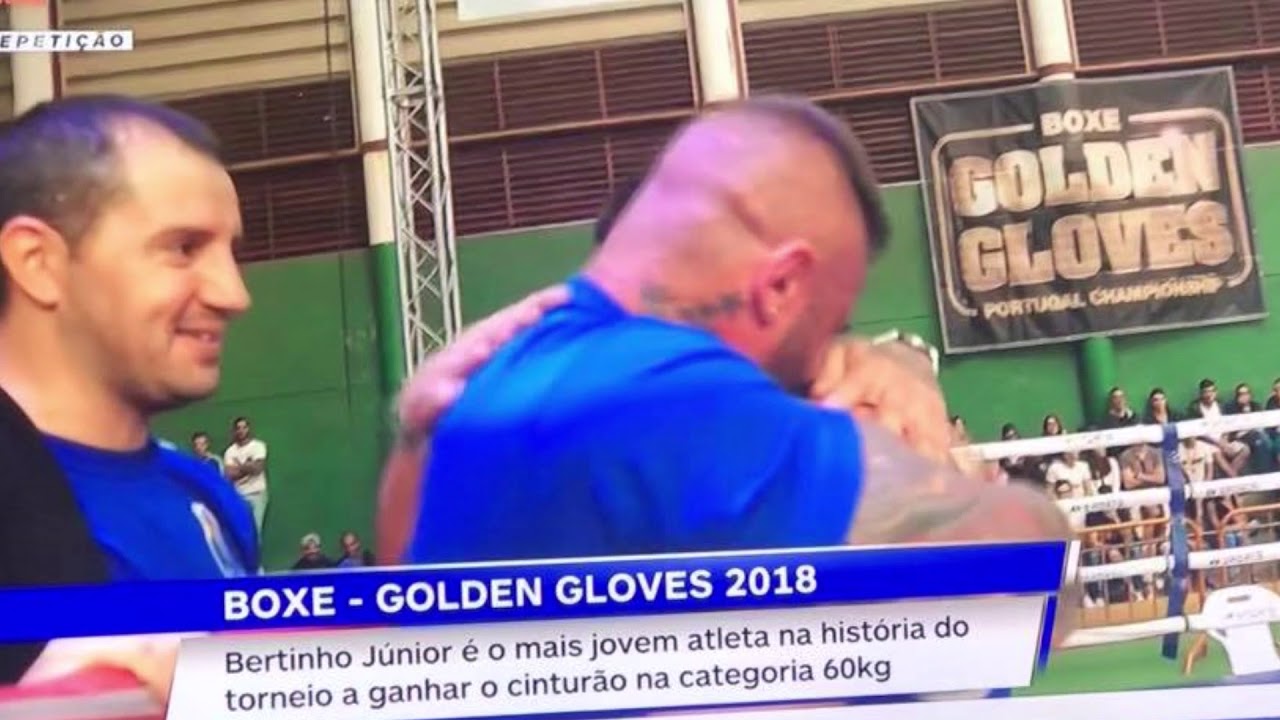 GOLDEN GLOVES