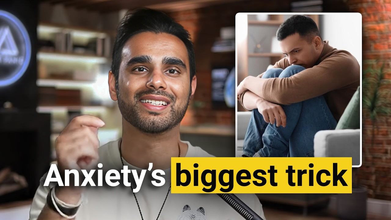 Your Anxiety Symptoms Are the Last to Go