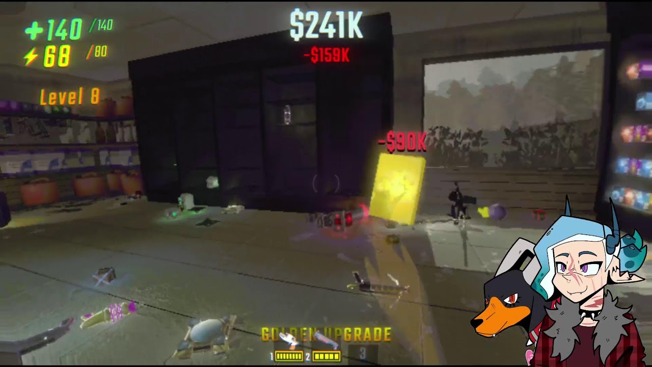 Modded REPO w/ Splatoon Friends