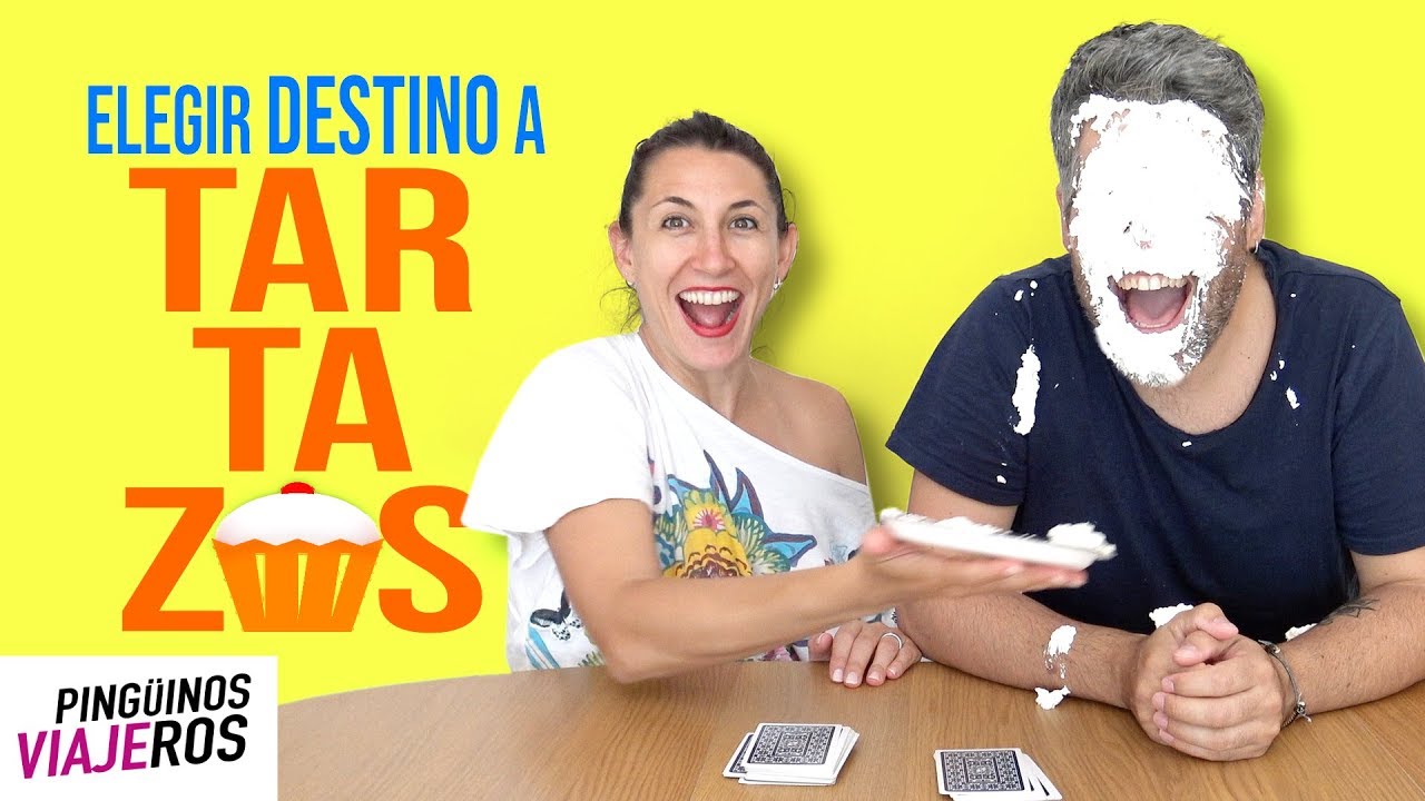 A TARTAZOS | Así Elegimos Donde Viajar | PINGUINOS VIAJEROS