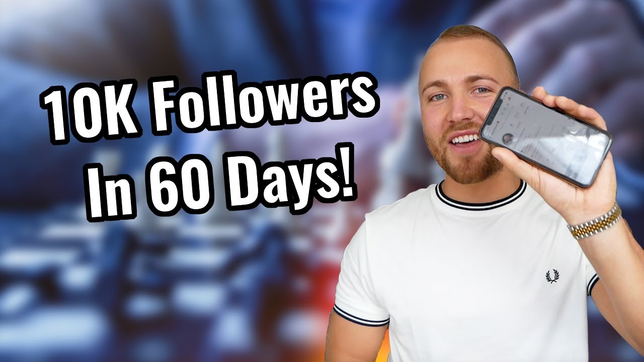 Как получить 10 тысяч подписчиков в Instagram за 60 дней