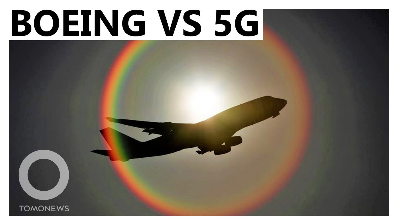 Is 5G Safe? Dispute Over Airplane Interference May Delay Technology