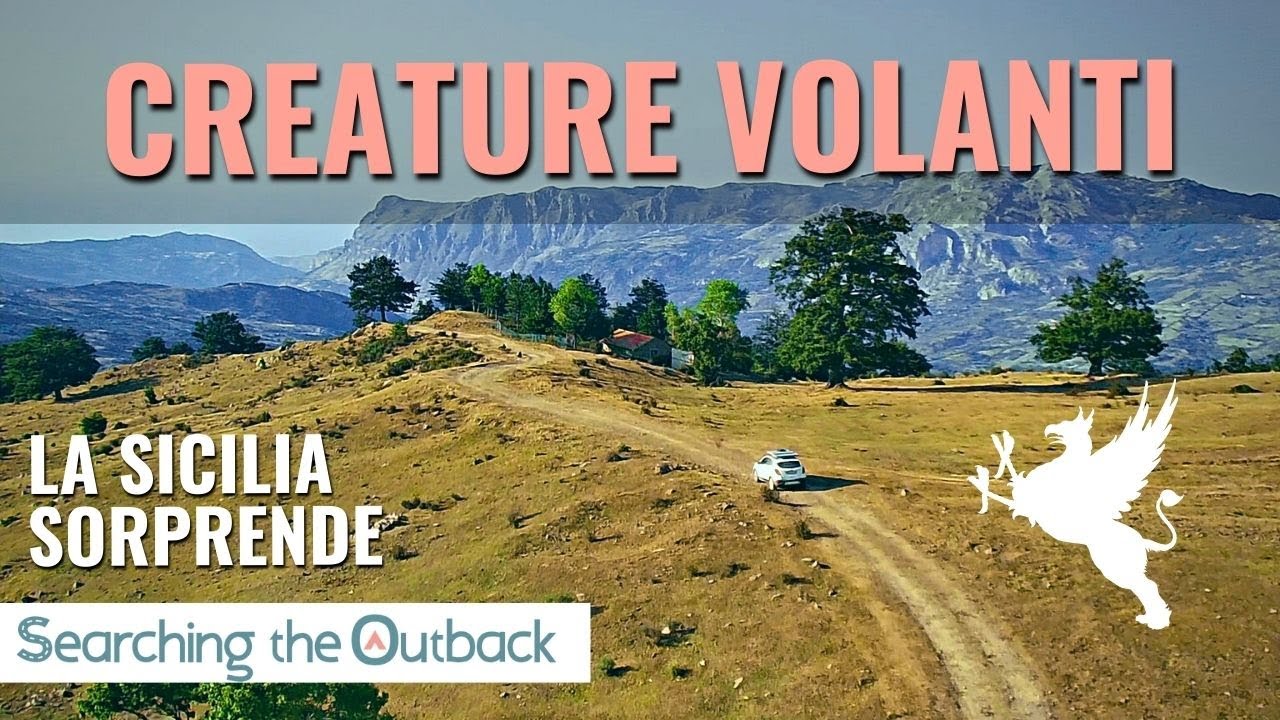 Le montagne Siciliane in carcamping | Parco dei Nebrodi - ITALIA IN TENDA #9