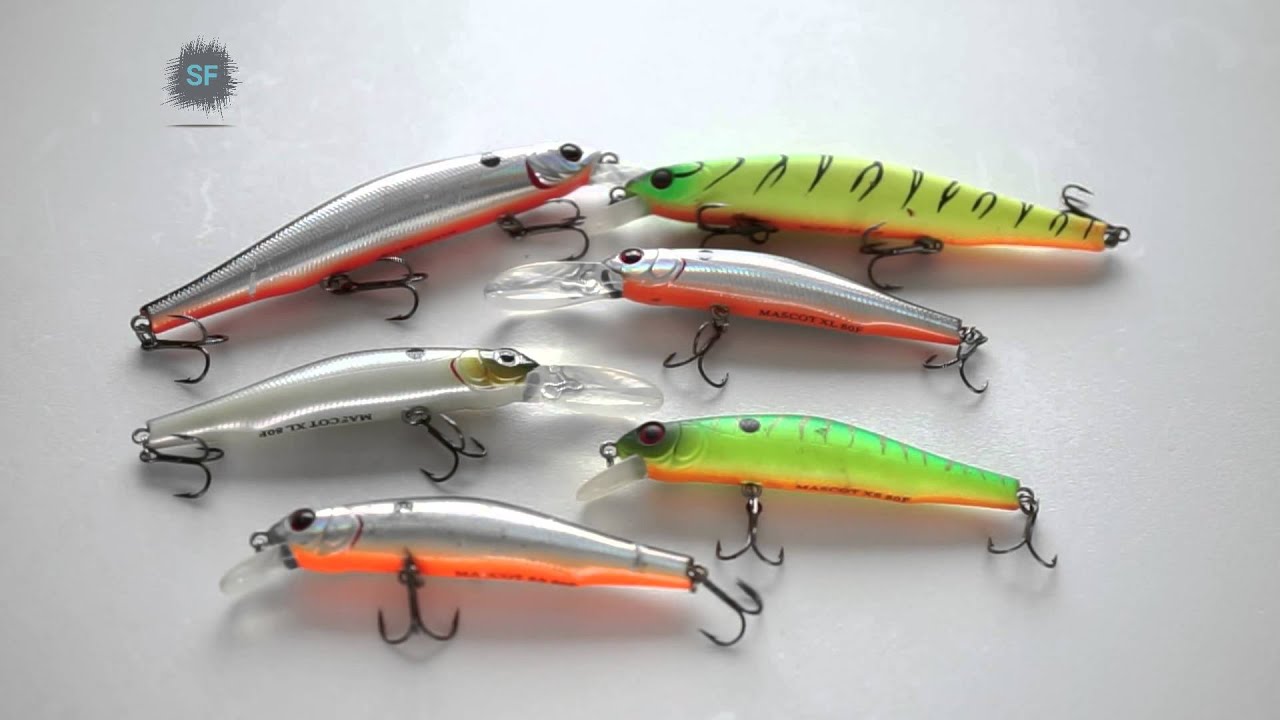 Kosadaka Mascot: Лучший бюджетный воблер по ловле хищника