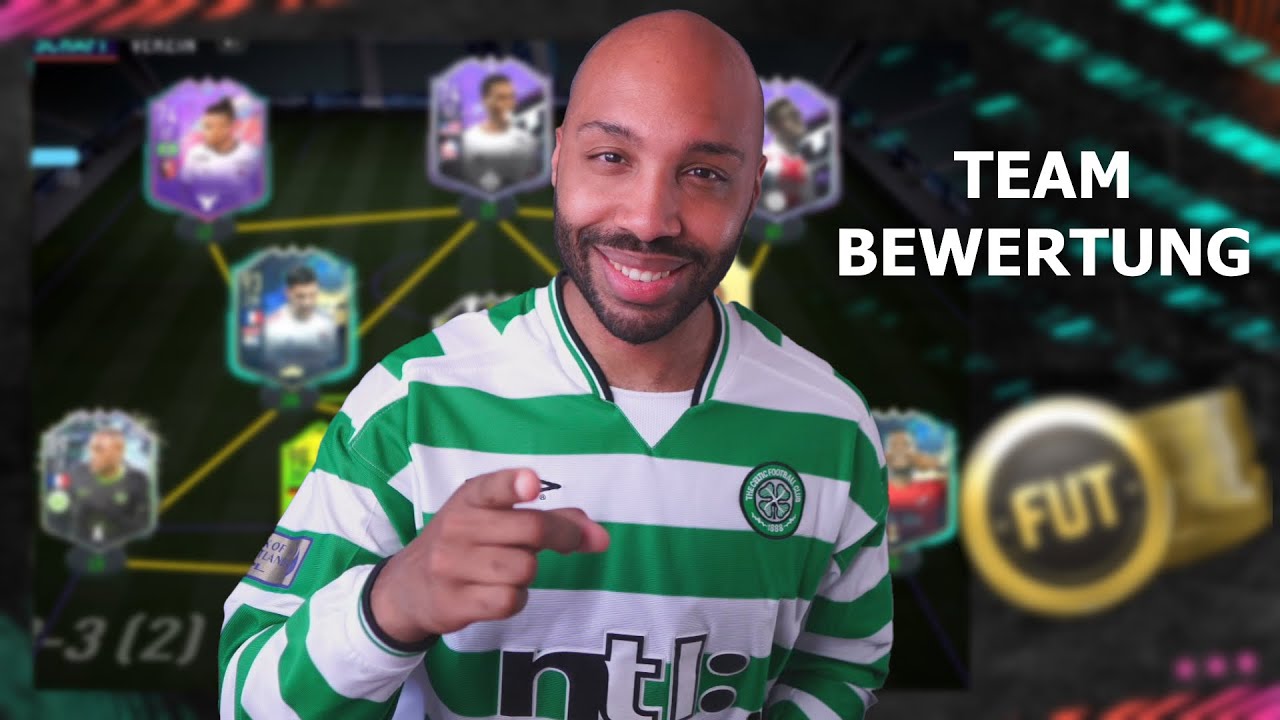 ICH BEWERTE EURE TEAMS! 🔥 💯 - Fun Team hat mich in der Abwehr (nicht Klaiber) - FIFA21 Ultimate Team