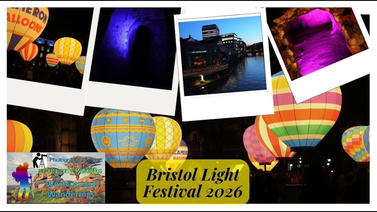 Bristol Light Festival 2026