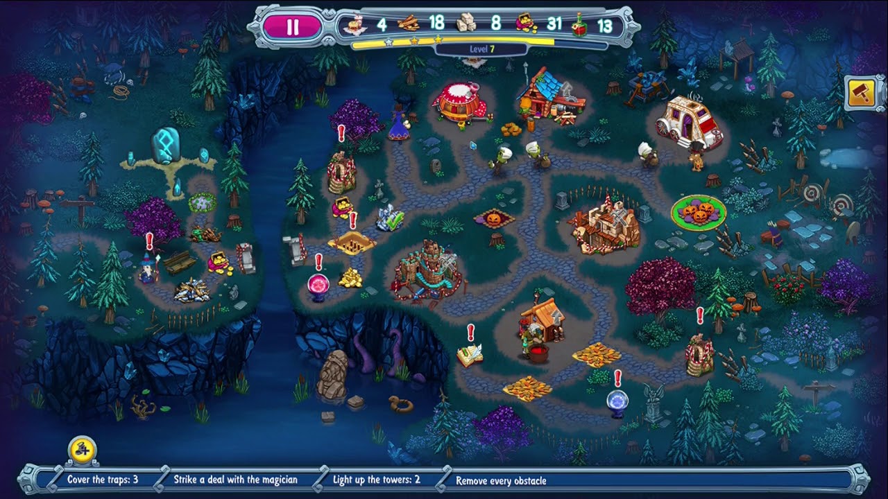 Incredible Dracula 5  Vargosi Returns Level 7