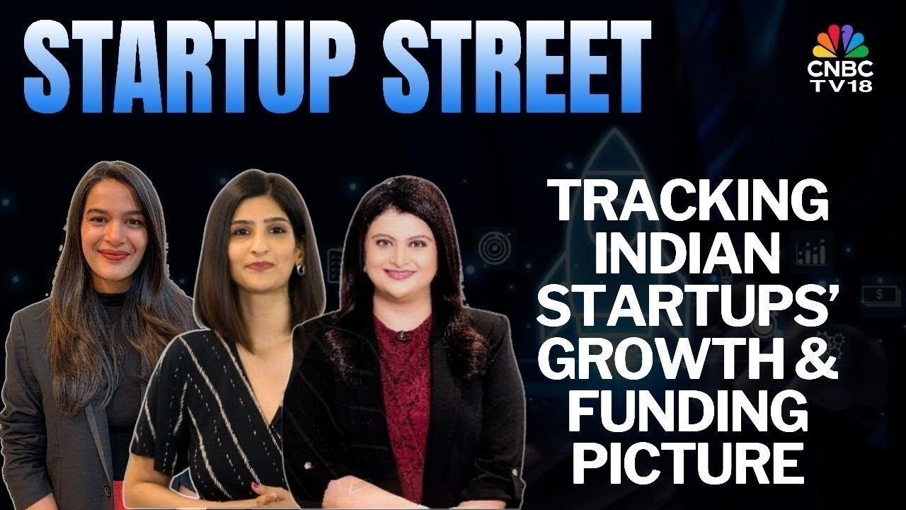 Startup Street | Latest Developments From The Startup Space | Business News | CNBC TV18
