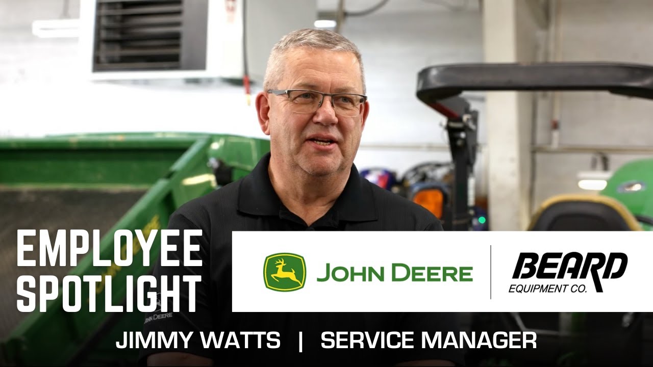 Employee Spotlight: Jimmy Watts