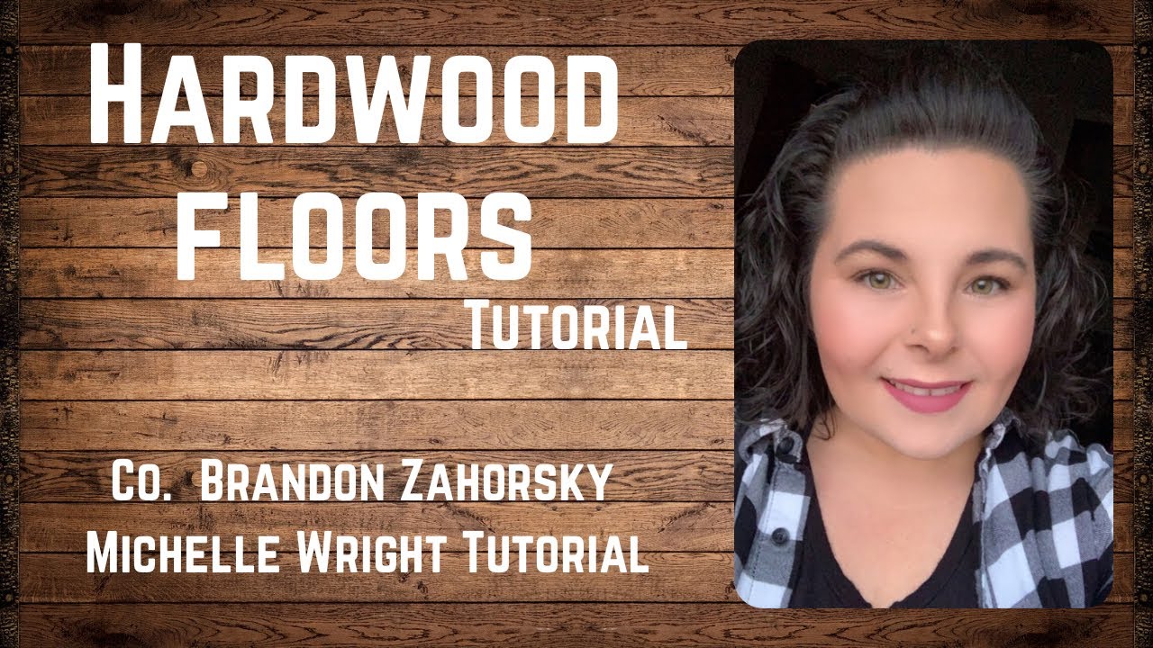 Hardwood floors line dance tutorial High Improver choreography by Brandon Zahorsky