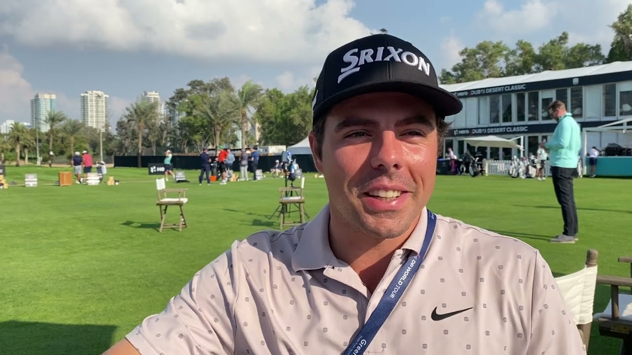 El año 2025 debe ser el año de Alejandro del Rey en el DP World Tour