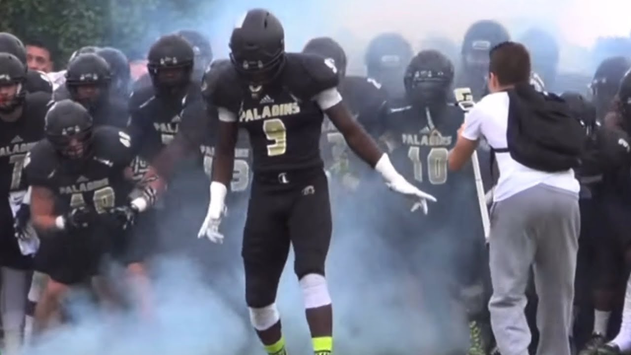 The Greatest High School Football Entrances of All Time