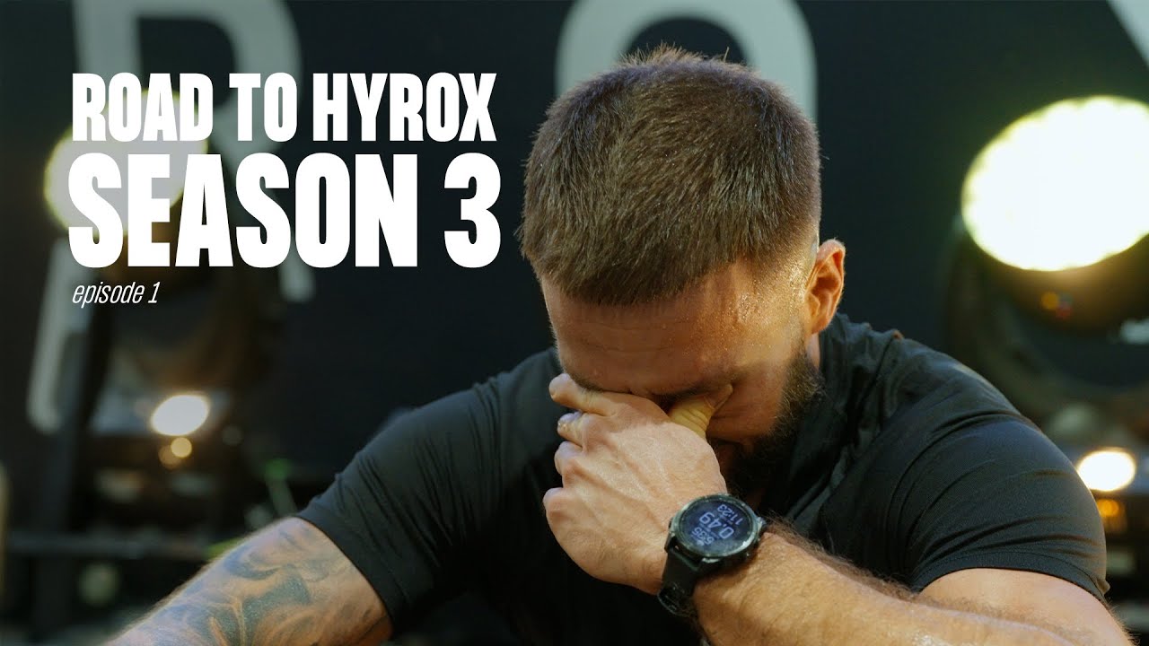 Is Dit Mijn Laatste Hyrox? | Road To Hyrox S3 - Afl. 1
