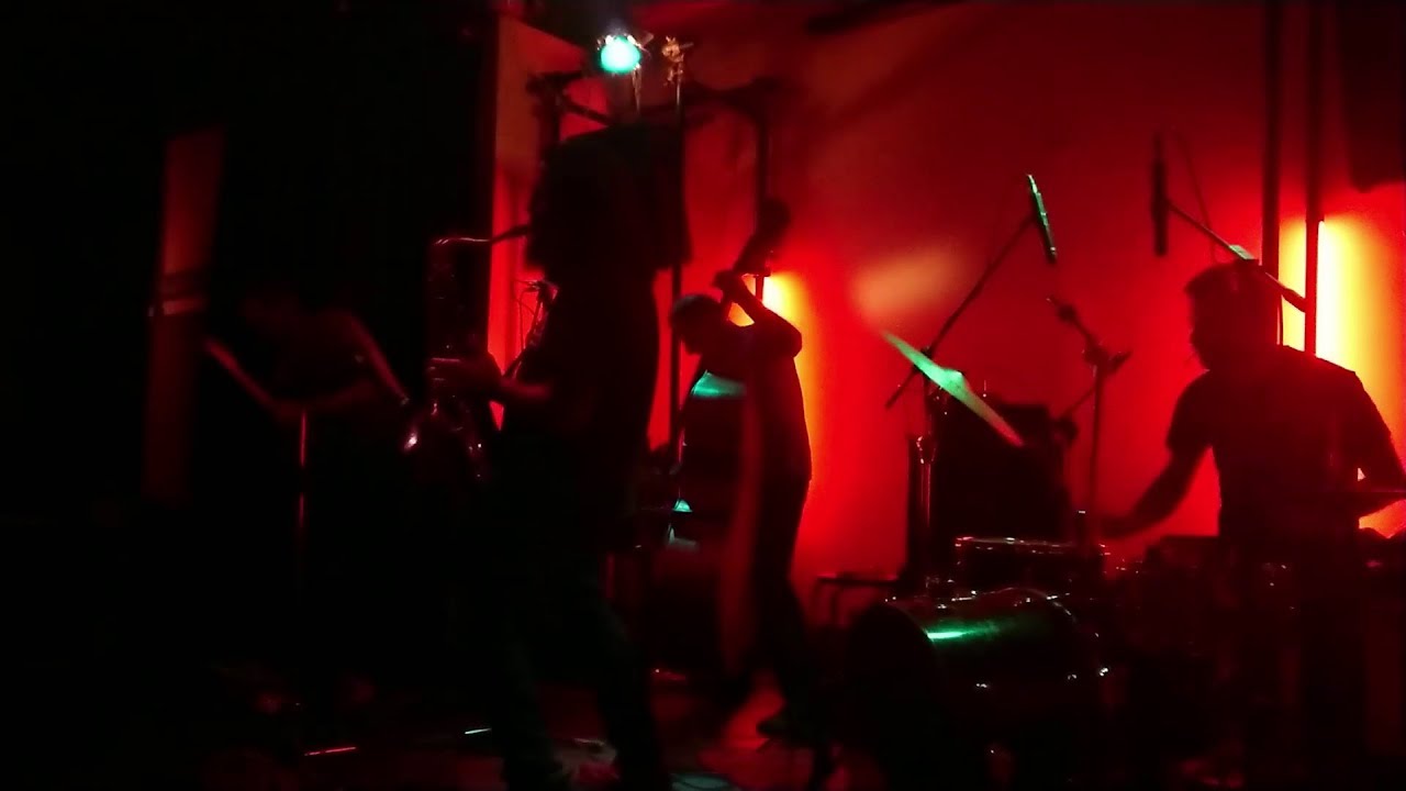 SHADOW OF VESUVIUS LIVE IN ROME @ FANFULLA 2018 [FHD]