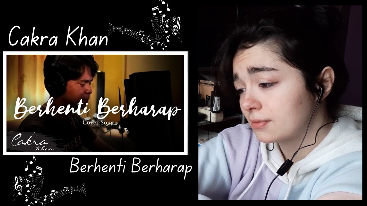 Cakra Khan - Berhenti Berharap - Sheila on 7 [Reaction Video] What a Wonderful Cover 🥲
