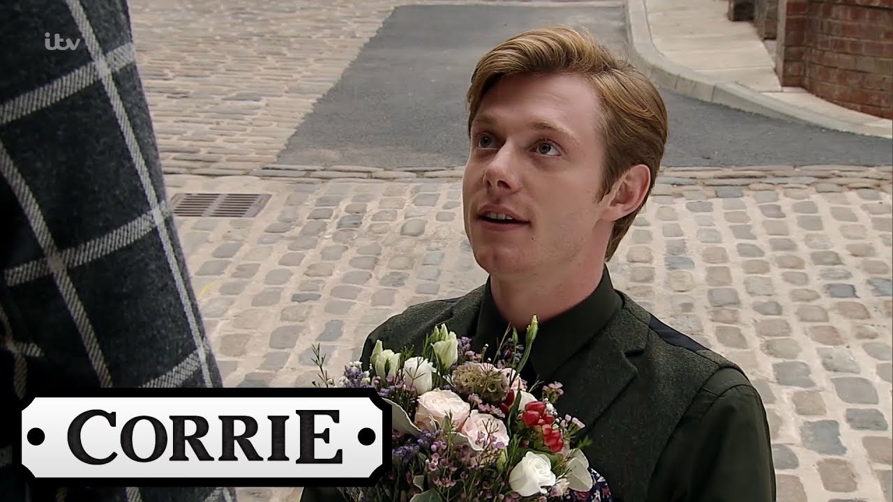 Coronation Street - Daniel Asks Sinead to Marry Him Immediately