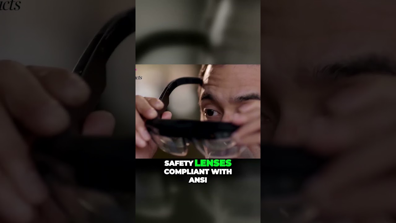 Transform Your Workspace with Lenovo ThinkReality A3 Smart Glasses #techgadgets #gadgetreviews