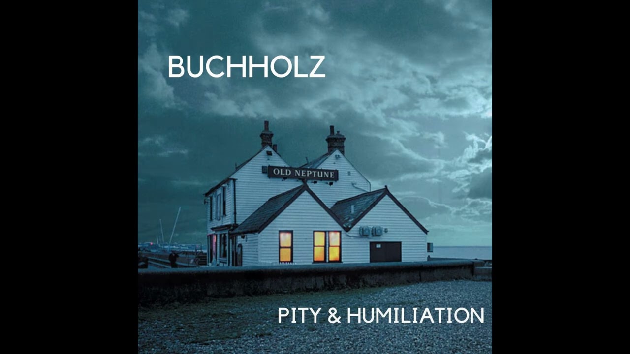 Shellshocked Radio Recommendations -Buchholz - Pity and Humiliation - German Dark Pop / Alternative