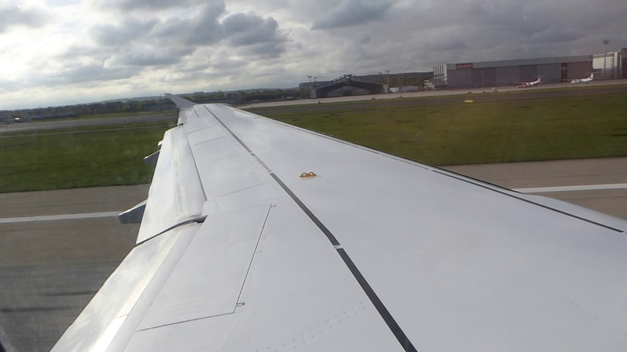 Oldest Lufthansa A320-200 - D-AIPA - MSN 69 - built in 1989 - taking off from DUS