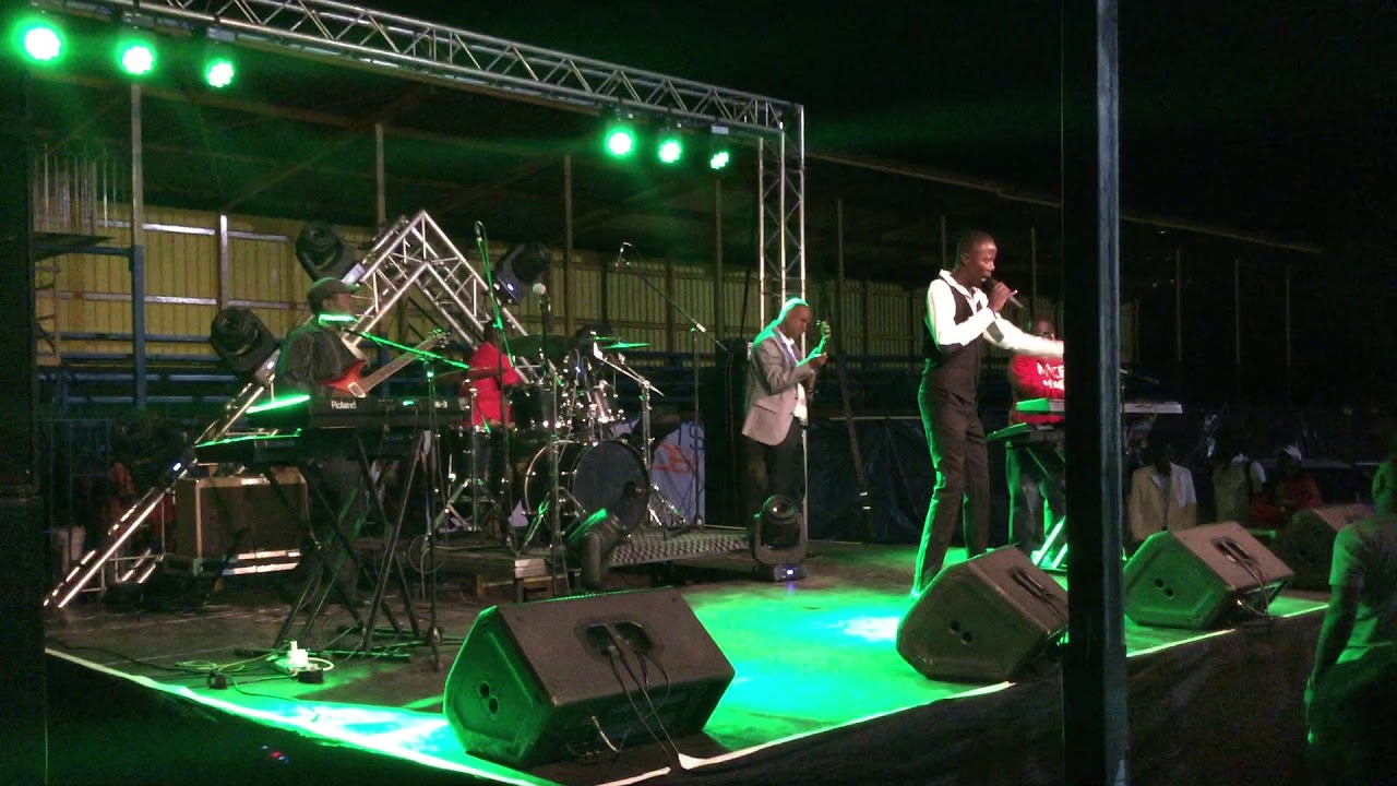 Gerson Ore-aob Band Introduction, Kaisames //Goa!haob, Tsumeb, 2017