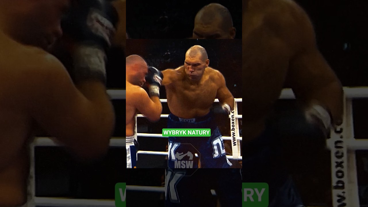 Najwyższy Mistrz w Historii Boksu - NIKOLAI VALUEV!
