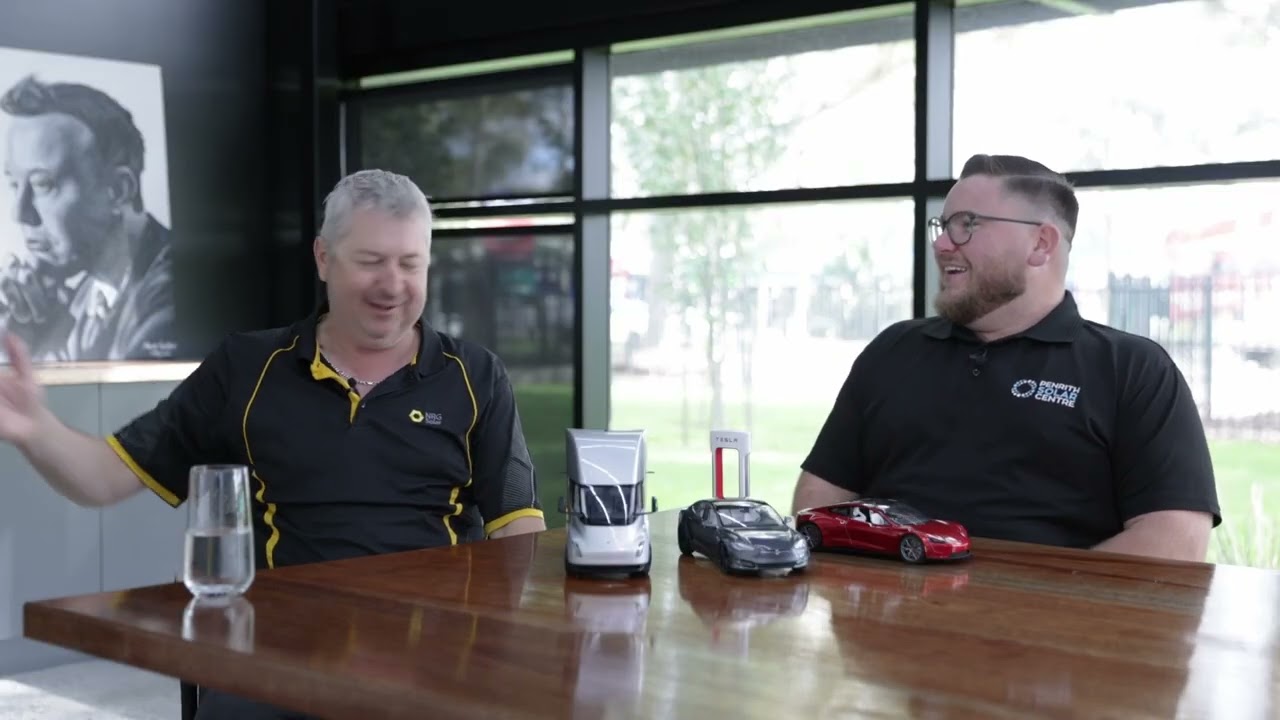 Electric Vehicles in Australia - Penrith Solar & NRG Solar