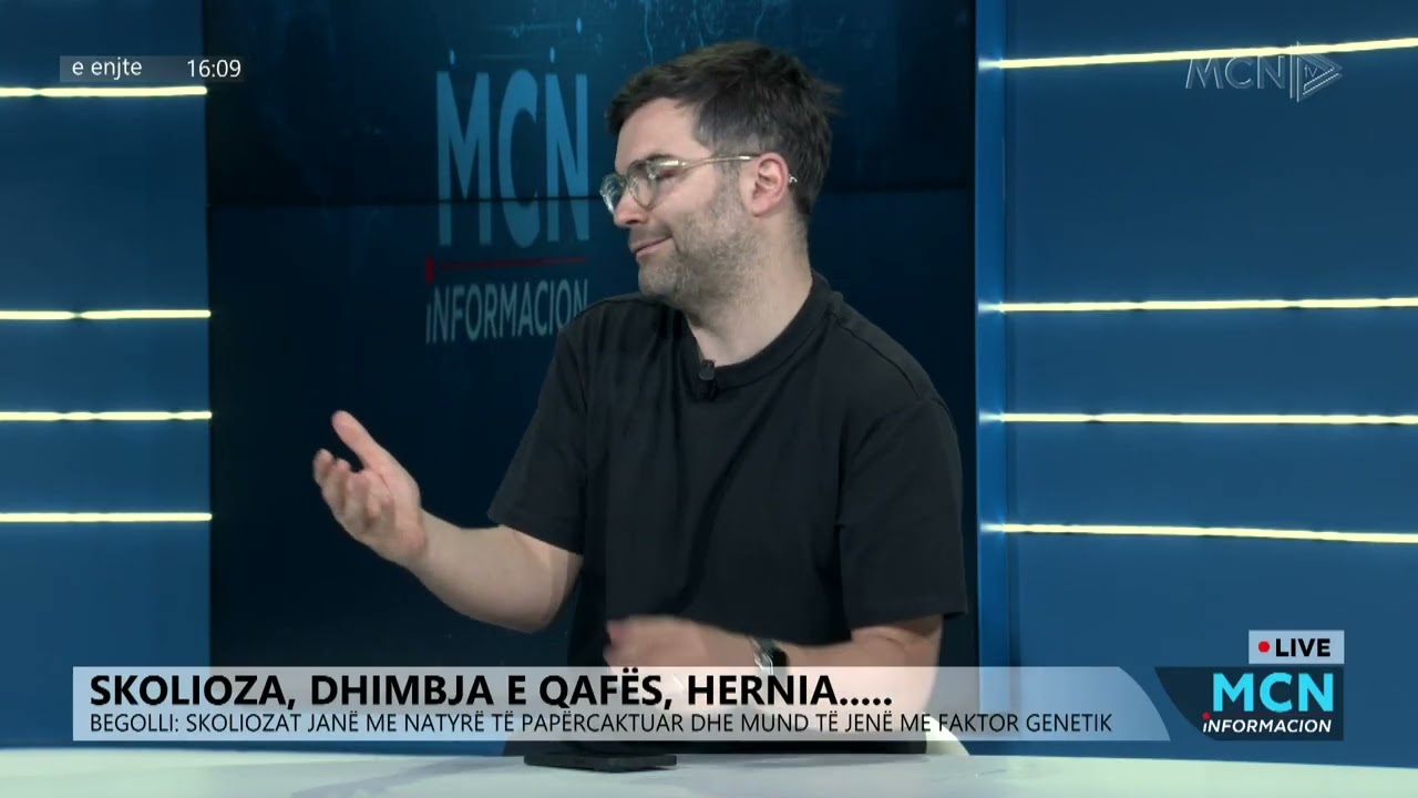 ‘Çanta e rëndë s'shkakton skoliozë te fëmijët’/ Fizioterapistët Begolli dhe Arapi sqarojnë mitet