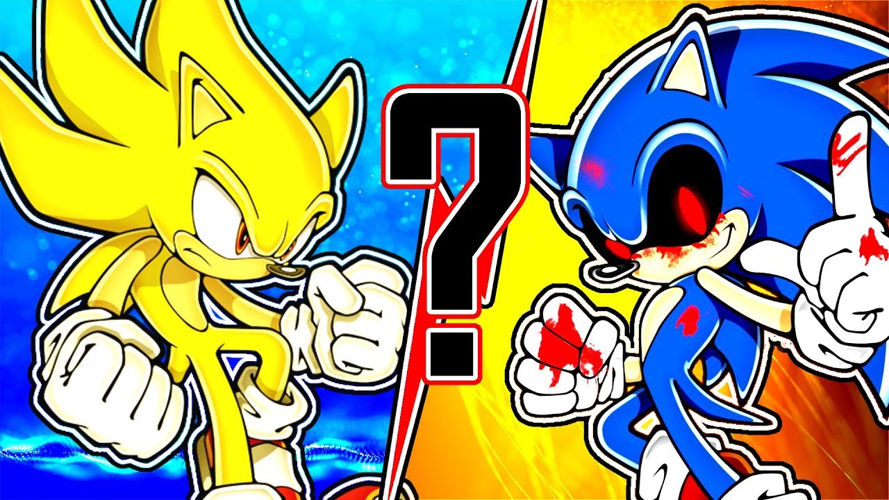 SONIC EST-IL VRAIMENT MORT ?! Le cas Sonic