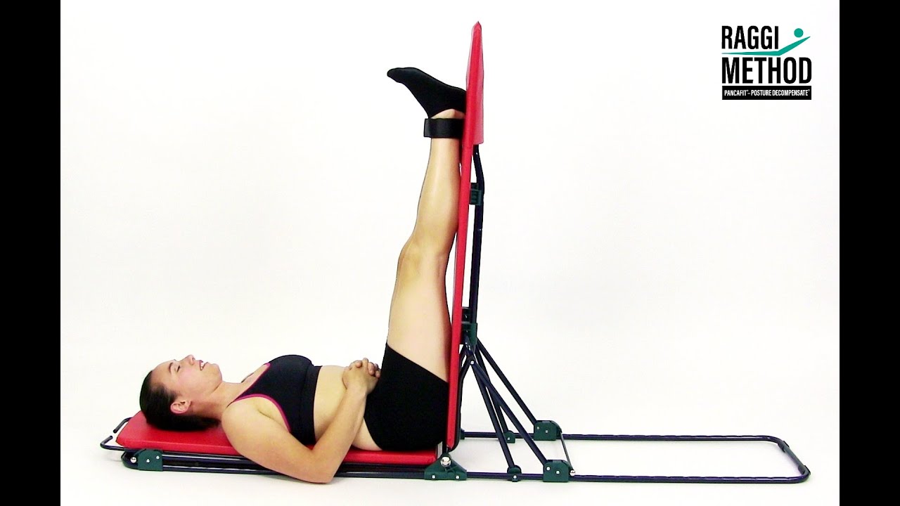 PANCAFIT® RAGGI METHOD® - POSTURA IN MOVIMENTO