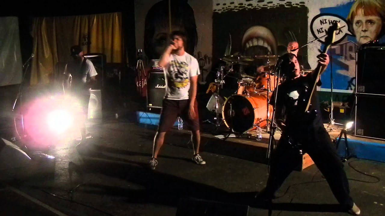 Misiva - Revoluci&oacute;n TV (Directo desde Grao, 23/07/13)