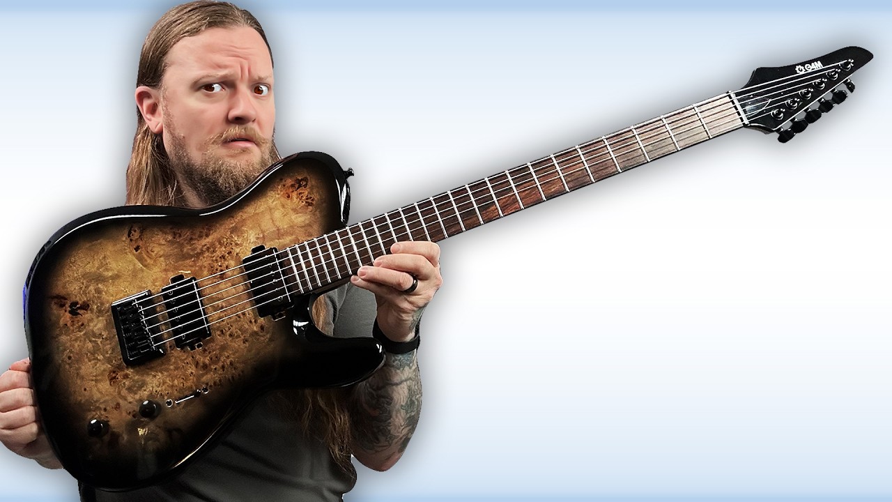 This Budget Baritone is Beautiful..