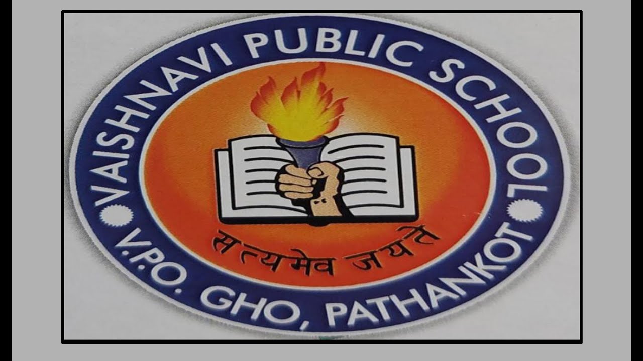 Vaishnavi Public School V.P.O GHO Pathankot Annual Function 2024-25