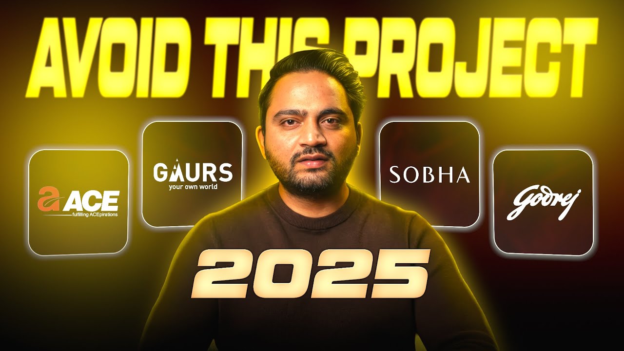 Suggestions for First Timer to Pro Investor | Real Estate Noida 2025