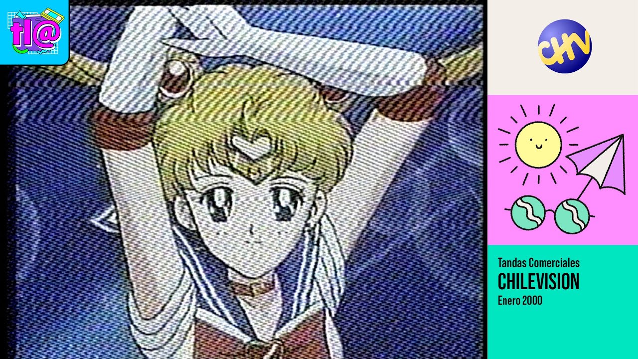 Tandas Comerciales Chilevisión (Enero 2000)