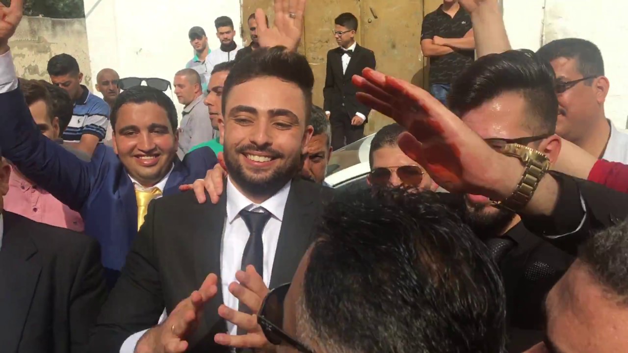 زفة العريس حمد جعيدي قلقيلية