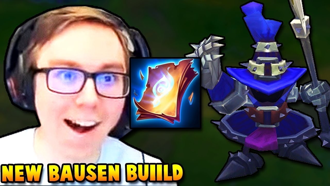 THEBAUSFFS RETURNS WITH HIS VEIGAR MID IN CHALLENGER