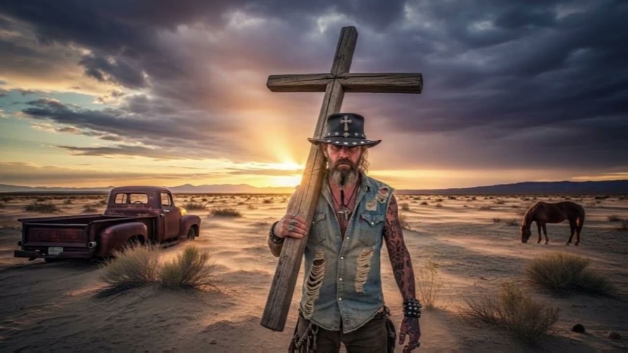 Best Country Christian Rap Playlist | Trap Gospel & Praise Hip Hop