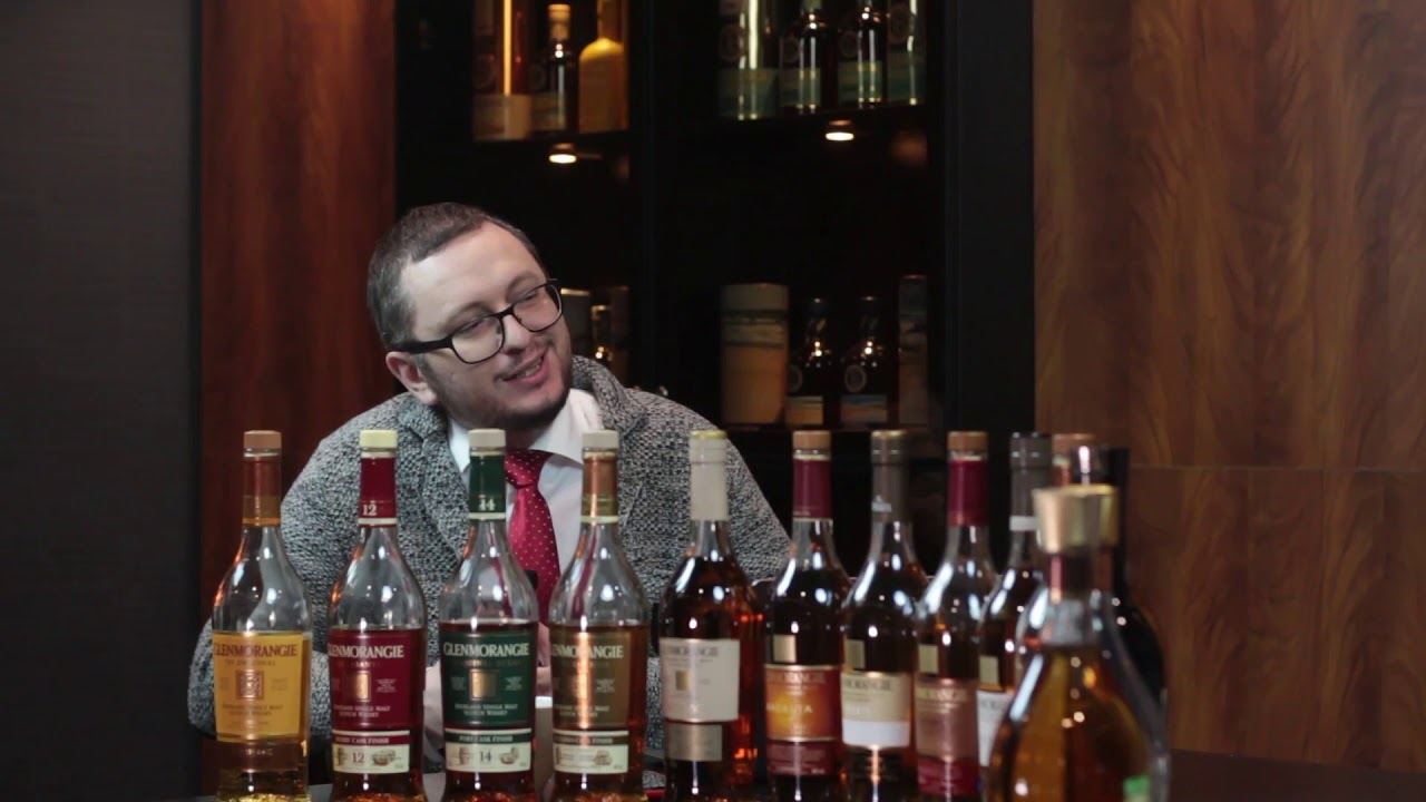 Glenmorangie 2 ч. | Азбука виски