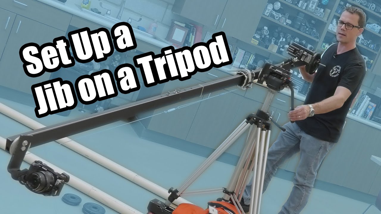 Jib Tutorial