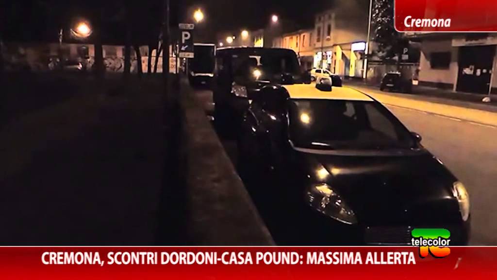 Cremona, scontri Dordoni-CasaPound: massima allerta