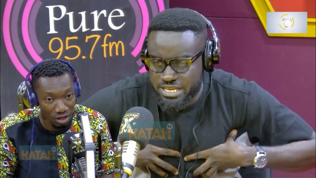 Code Micky sits with Katah on Election 2024, content creation and Kunkulululu