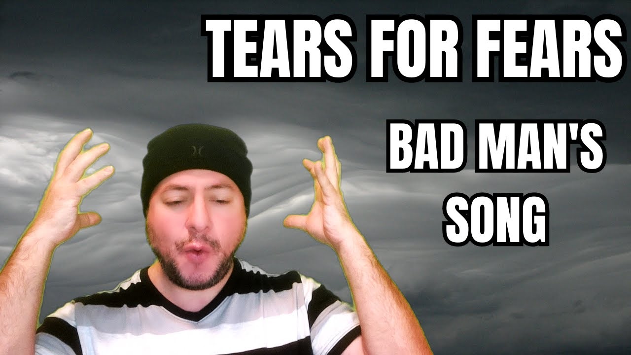 FIRST TIME HEARING Tears For Fears- 