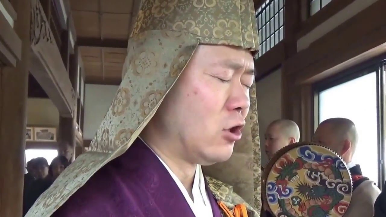 禅源寺 第十回永代供養祭