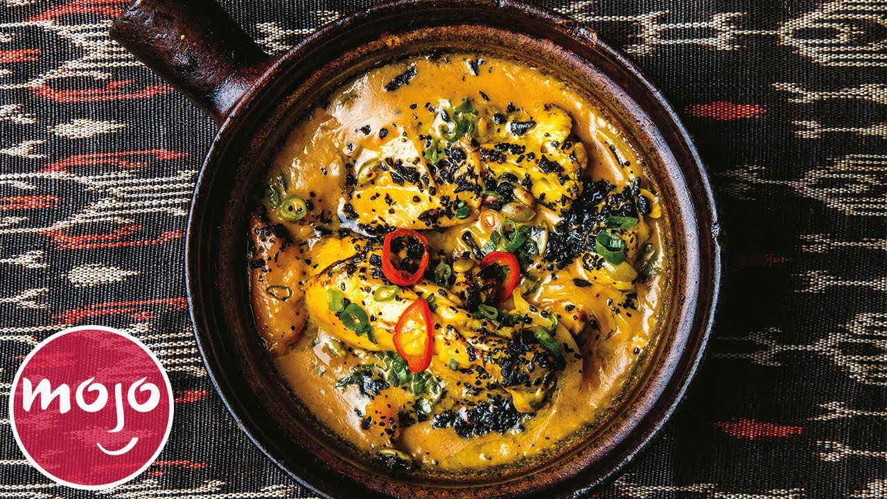 Top 10 Cuisines From Around the World You Need to Try