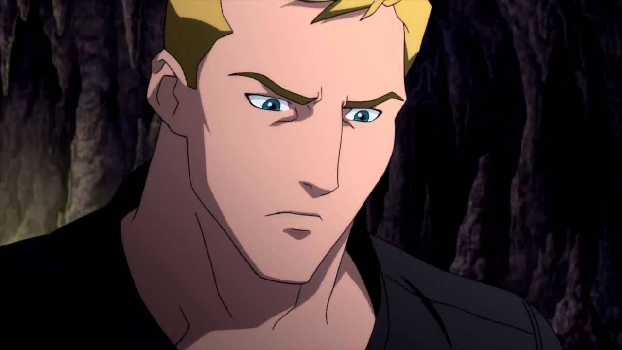 Flashpoint Paradox AMV Run Boy Run