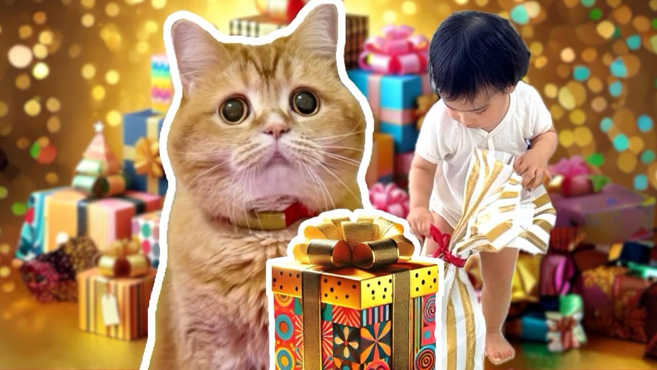 兄猫からの心温まるプレゼント｜弟の幸せを最優先にした兄猫が報われる瞬間…【厳選まとめ】