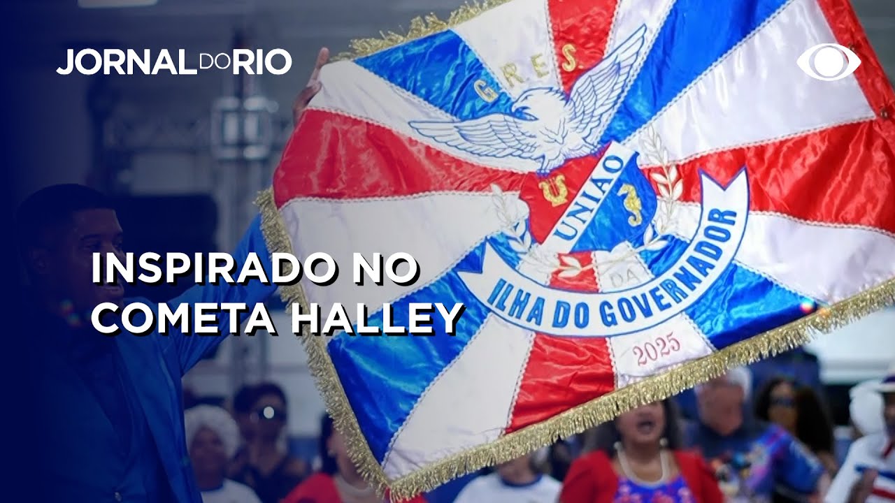 Série Ouro 2026: União da Ilha do Governador apresenta 