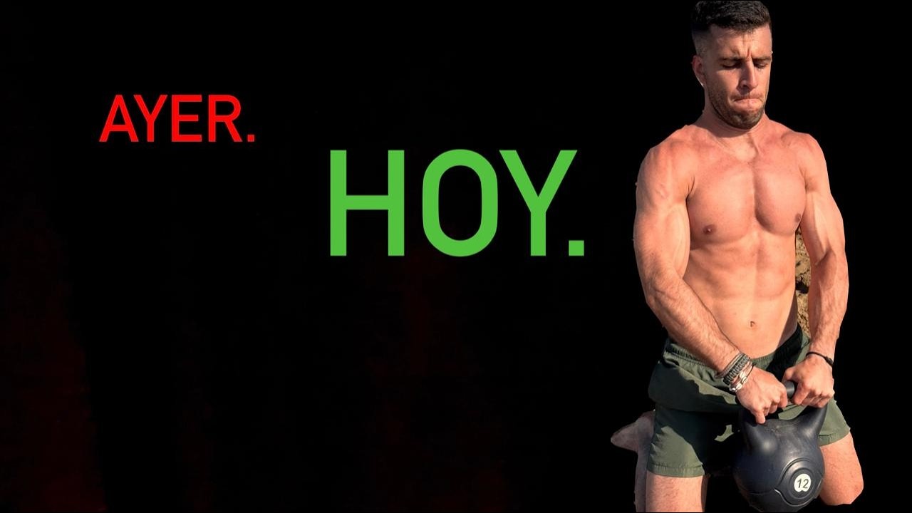 Sentis que no avanzas. MIRA ESTO YA